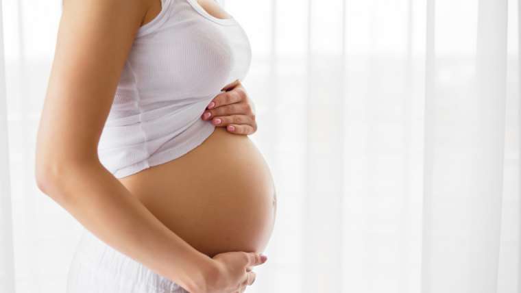 Zabiegi dla kobiet w ciąży i karmiących piersią